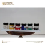 گواش شش رنگ پنتل