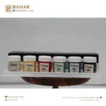 گواش ۶ رنگ وستا