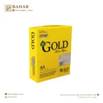 کاغذ a5 گلد