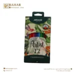 مداد آریا آرتیست 12