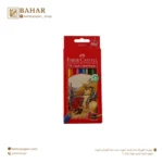 مداد رنگی 12 رنگ فابر