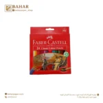 مداد رنگی 24 رنگ فابر