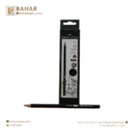 مداد مشکی فابر کاستل