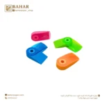 پاک غلاف دار فابر رنگی