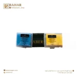 پاک کن خمیری جعبه دار رنگی