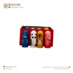 تراش پاک کن ردپا فابر