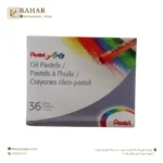 پاستل روغنی 36 pentel