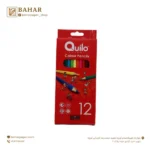 مداد رنگی کویلو 12
