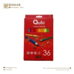 مداد رنگی کویلو 12