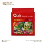 مداد رنگی کویلو 72