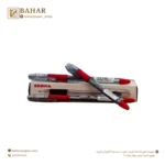 خودکار زبرا زد آن قرمز