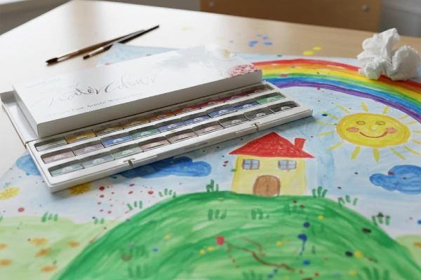 نکات مهم هنگام انتخاب آبرنگ