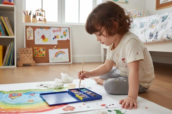 بهترین برندهای آبرنگ موجود در ایران