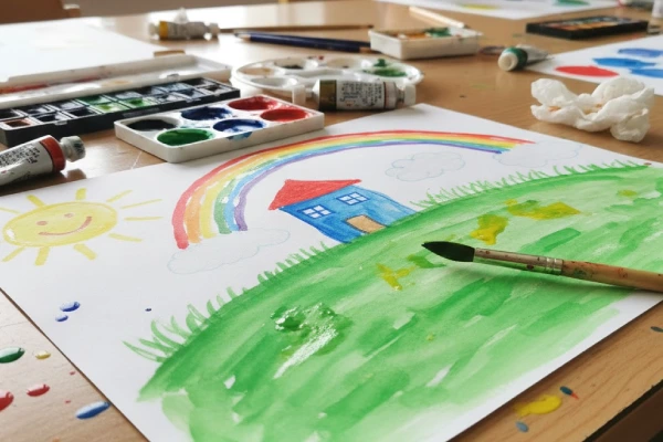 مقایسه بهترین مارکهای آبرنگ موجود در ایران