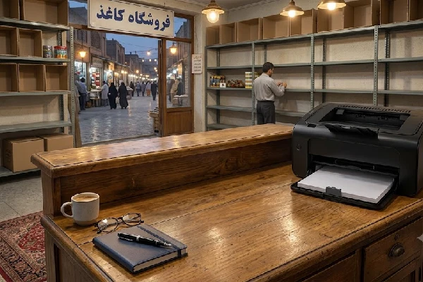 بهترین کاغذ A4 برای پرینتر جوهرافشان
