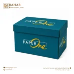 کاغذ A4 پیپروان سبز ۸۰ گرم ۵۰۰ عددی