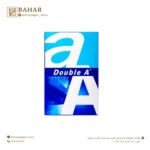 کاغذ A4 دبل آ